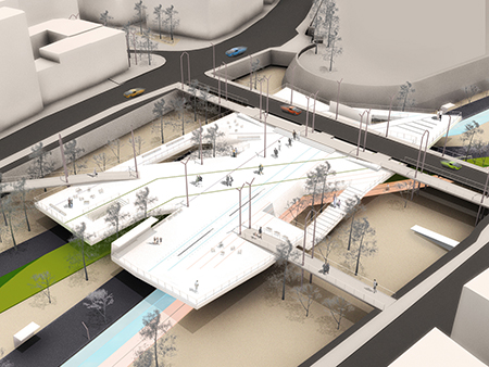 Urban park